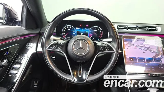 Mercedes-Benz S-Class — Фото автомобиля 13