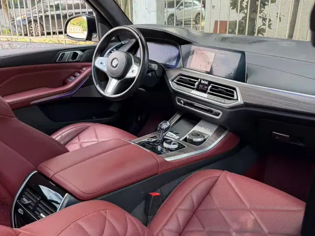 BMW X5 — Фото автомобиля 6