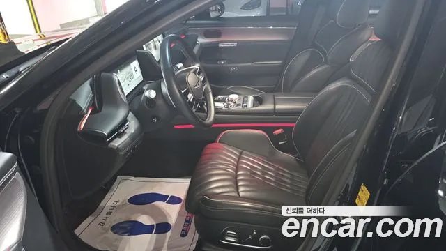 Genesis G90 RS4 — Фото автомобиля 10