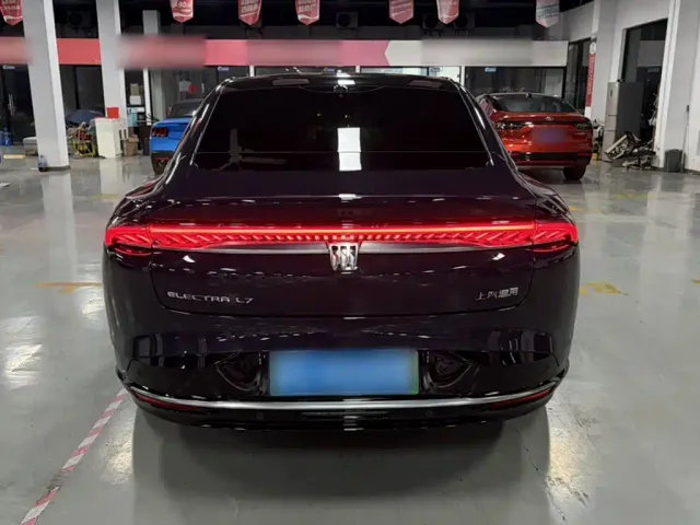 Buick Electra L7 — Фото автомобиля 9