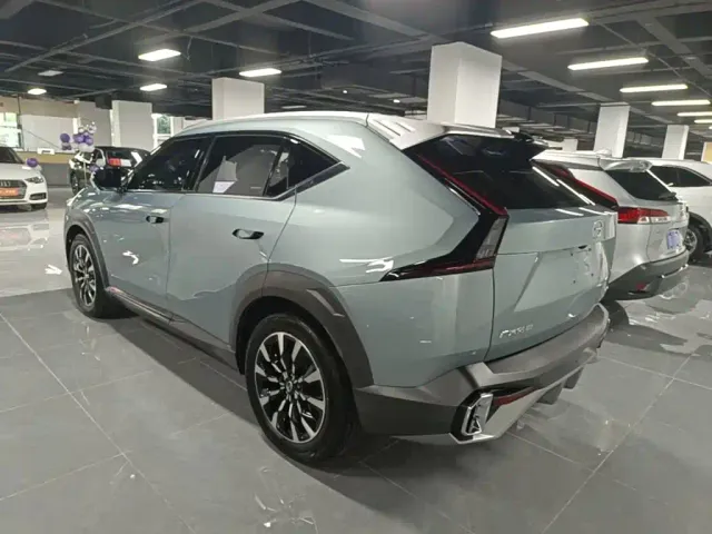 GAC Trumpchi Emkoo — Фото автомобиля 4