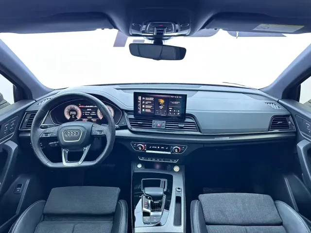 Audi Q5L Sportback — Фото автомобиля 18
