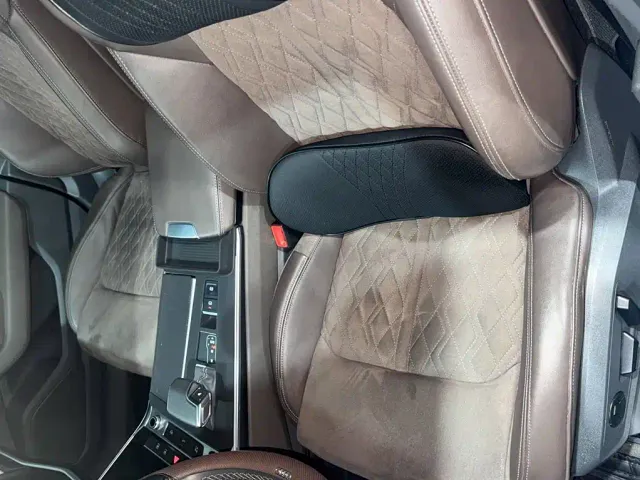 Audi A7L — Фото автомобиля 9