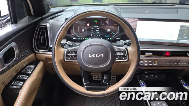 Kia Sorento Generation 4 — Фото автомобиля 19