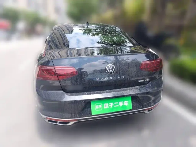 Volkswagen Tiguan L — Фото автомобиля 5