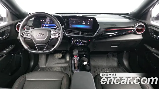 ChevroletGMDaewoo Trax Trax Кроссовер — Фото автомобиля 7