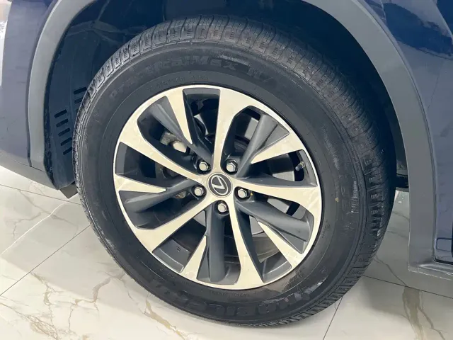 Lexus RX — Фото автомобиля 18