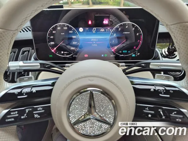 Mercedes-Benz S-Class — Фото автомобиля 3