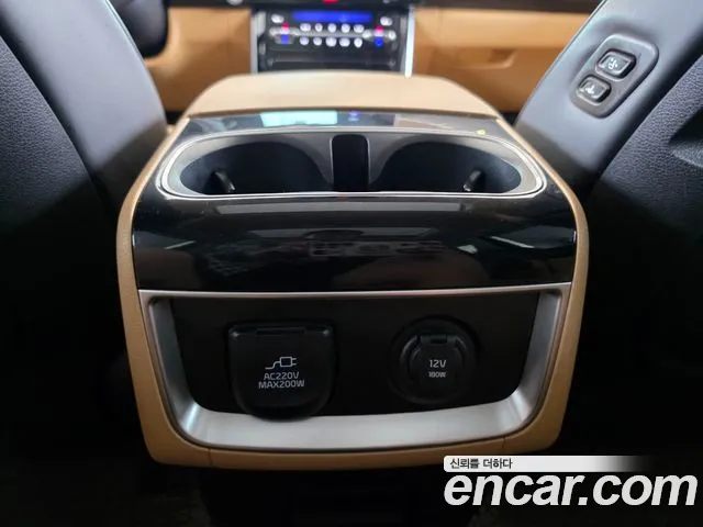 Kia Canival Carnival 4 поколение Бензин 7 мест Signature — Фото автомобиля 18