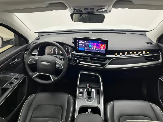Haval H6 — Фото автомобиля 9