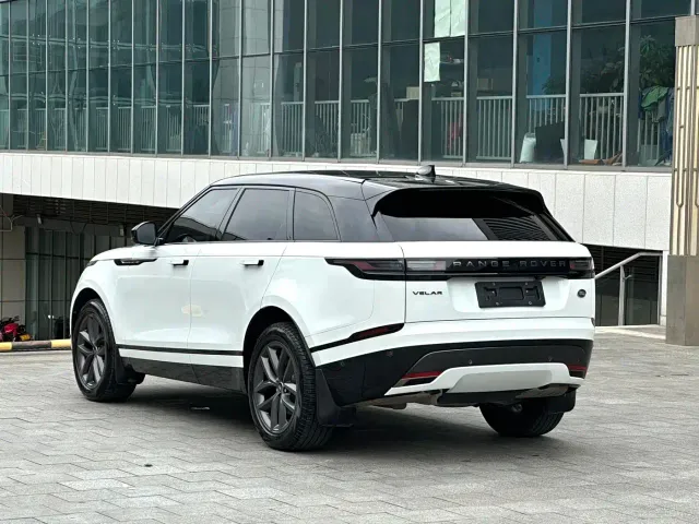 Land Rover Range Rover Velar — Фото автомобиля 17