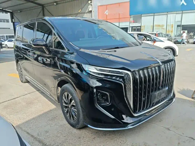 Hongqi HQ9 PHEV — Фото автомобиля 3