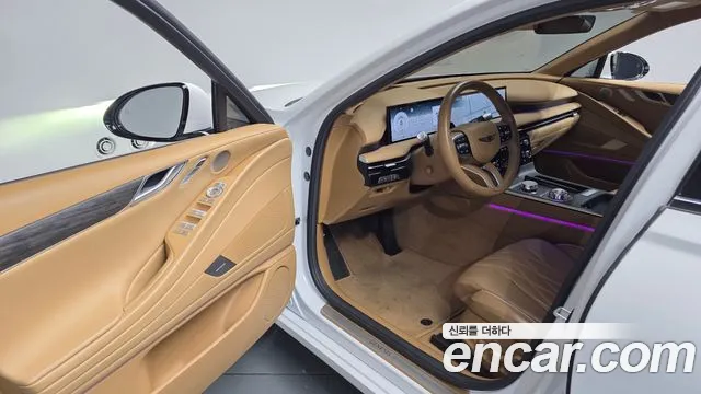 Genesis G80 RG3 — Фото автомобиля 15