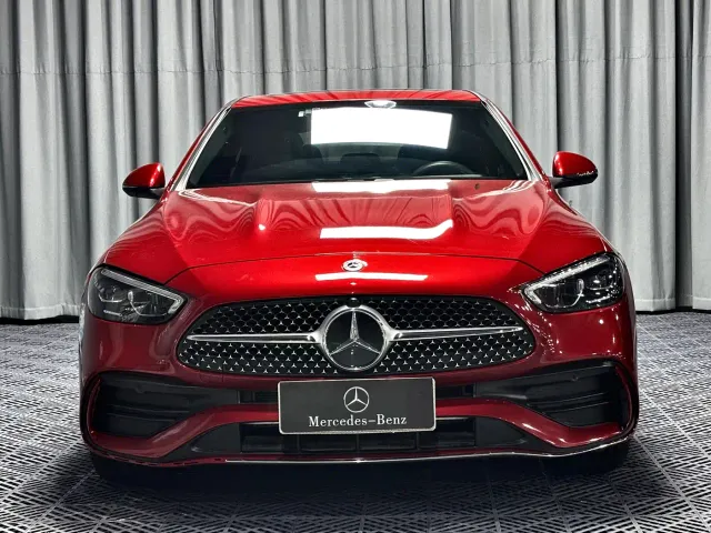 Mercedes-Benz C-Class — Фото автомобиля 2