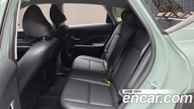 Hyundai Kona Kona (SX2) Бензин 2.0 2WD — Фото автомобиля 12