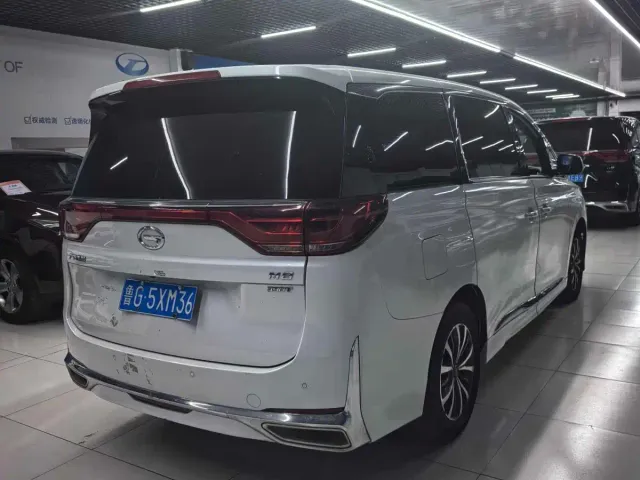 GAC Trumpchi M8 — Фото автомобиля 5
