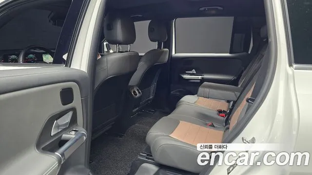 Mercedes-Benz EQB X243 — Фото автомобиля 18