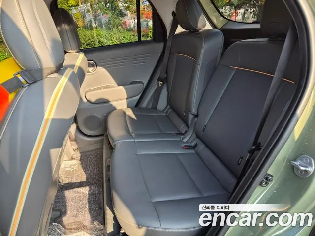 Hyundai Casper — Фото автомобиля 16