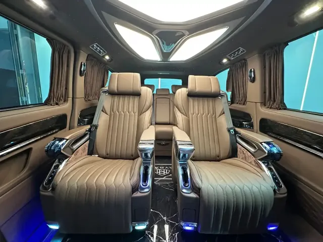Mercedes-Benz Vito — Фото автомобиля 8