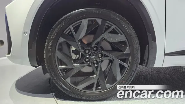 Renault-KoreaSamsung Grand Koleos Grand Koleos 2.0 Esprit Alpine 2WD — Фото автомобиля 5