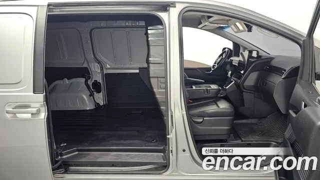 Hyundai Staria Staria Карго 3 места — Фото автомобиля 28