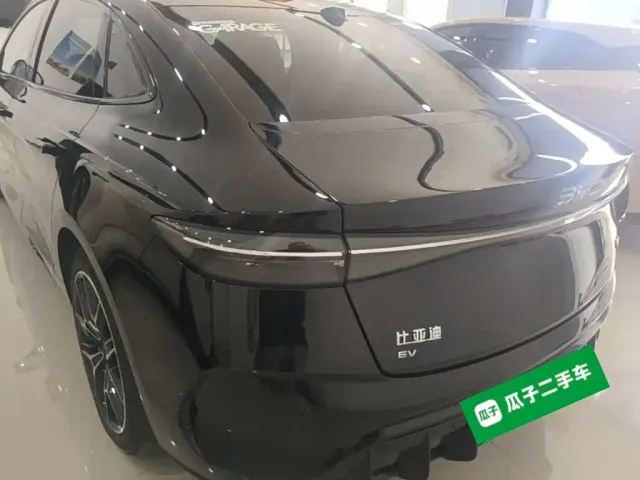 BYD Seal — Фото автомобиля 4