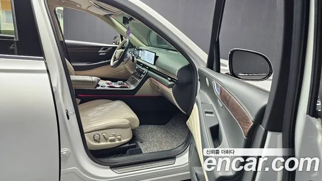 Genesis GV80 2.5T Бензин AWD — Фото автомобиля 10