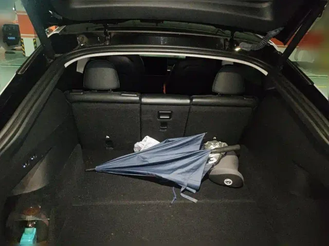 Tesla Model Y 2022 Facelift Rear-Wheel Drive Version — Фото автомобиля 9