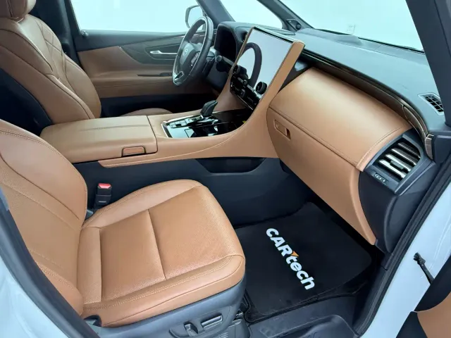 Toyota Alphard — Фото автомобиля 12