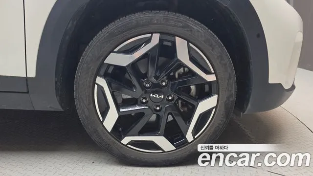 Kia Seltos Seltos (New) — Фото автомобиля 6