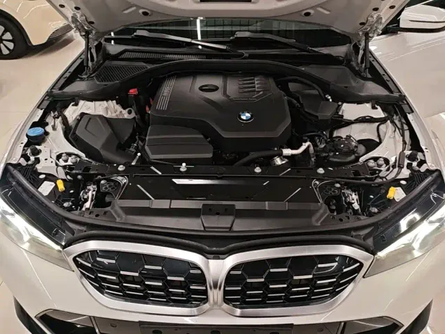 BMW 3 Series — Фото автомобиля 19