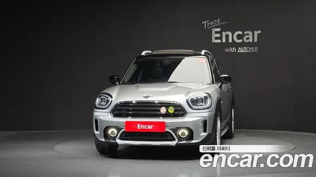 MINI Countryman — Фото автомобиля 3