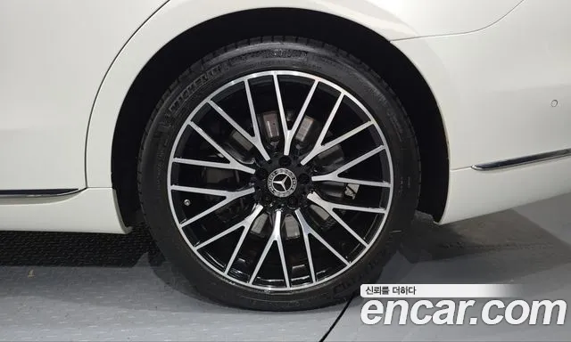 Mercedes-Benz S-Class W223 — Фото автомобиля 6