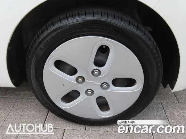 Kia Ray Ray (New) — Фото автомобиля 18