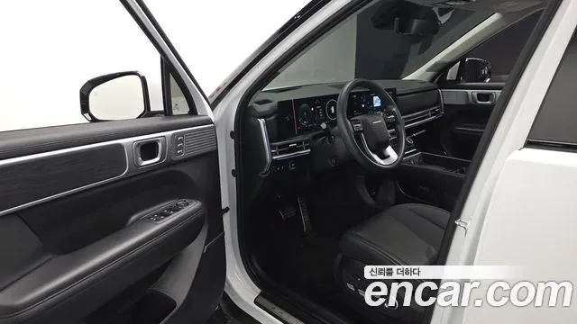 Hyundai Santa Fe MX5 — Фото автомобиля 15
