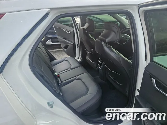 Kia Niro The All New Niro Prestige — Фото автомобиля 15