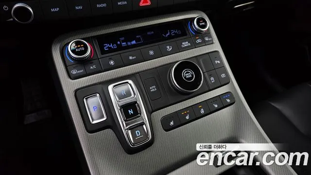 Hyundai Palisade The New Palisade Бензин 3.8 2WD — Фото автомобиля 9