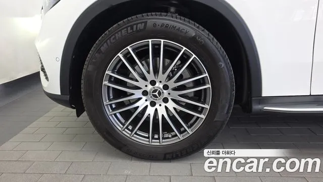 Mercedes-Benz GLC-Class X254 — Фото автомобиля 5