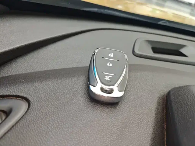 Chevrolet Seeker — Фото автомобиля 8