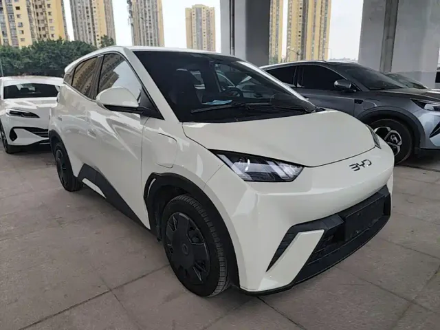 BYD Seagull — Фото автомобиля 3