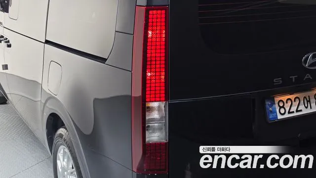 Hyundai Staria — Фото автомобиля 8