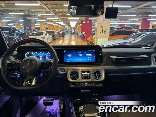 Mercedes-Benz G-Class W465 — Фото автомобиля 5