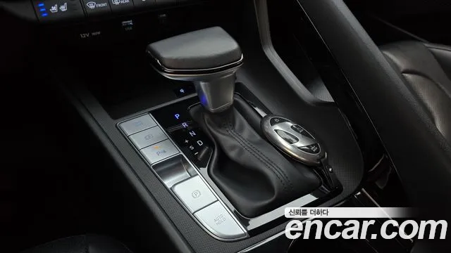 Hyundai Avante CN7 — Фото автомобиля 12
