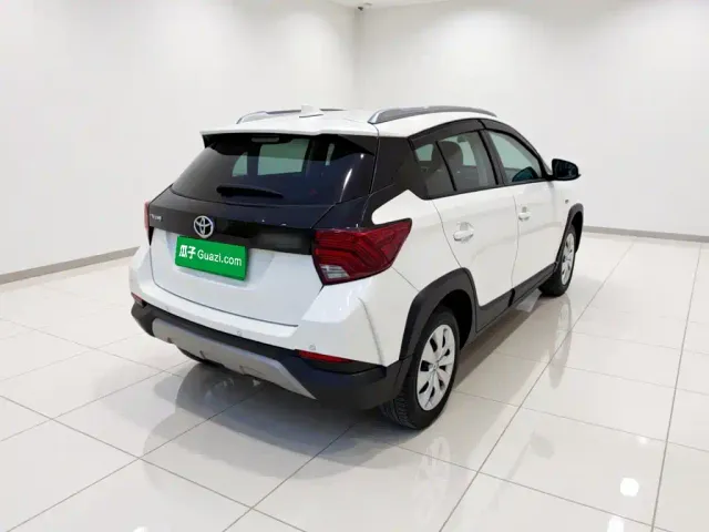 Toyota YARiS L Zhi Xuan — Фото автомобиля 4