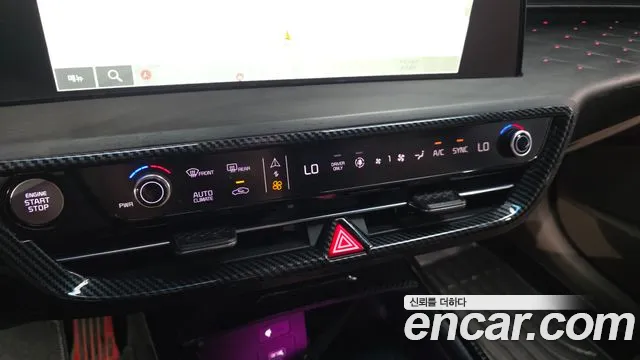 Kia K8 Hybrid — Фото автомобиля 17