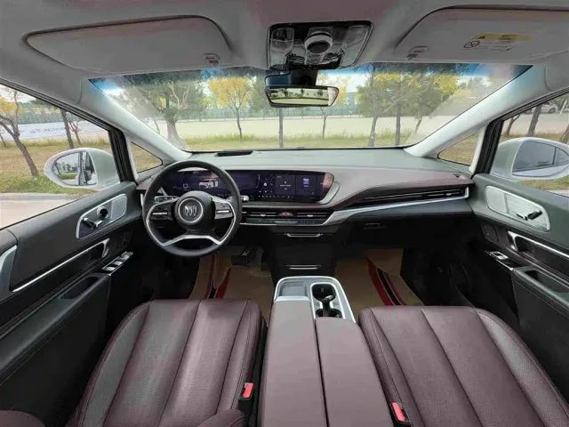 Buick Century — Фото автомобиля 6