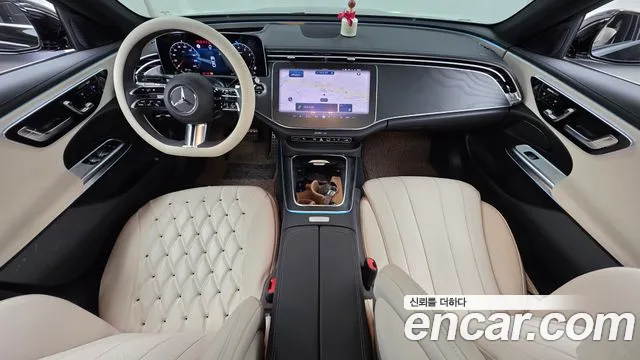 Mercedes-Benz E-Class W214 — Фото автомобиля 10