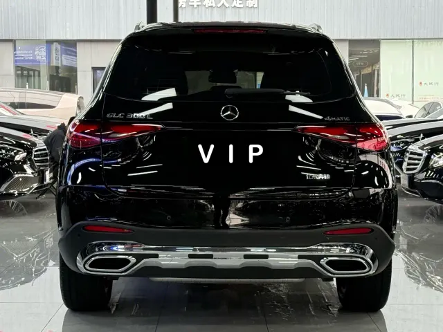 Mercedes-Benz GLC-Class — Фото автомобиля 14