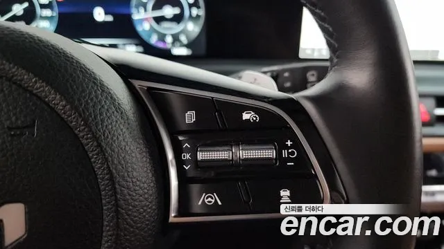Kia Seltos Новый Seltos Бензин 2.0 2WD — Фото автомобиля 16