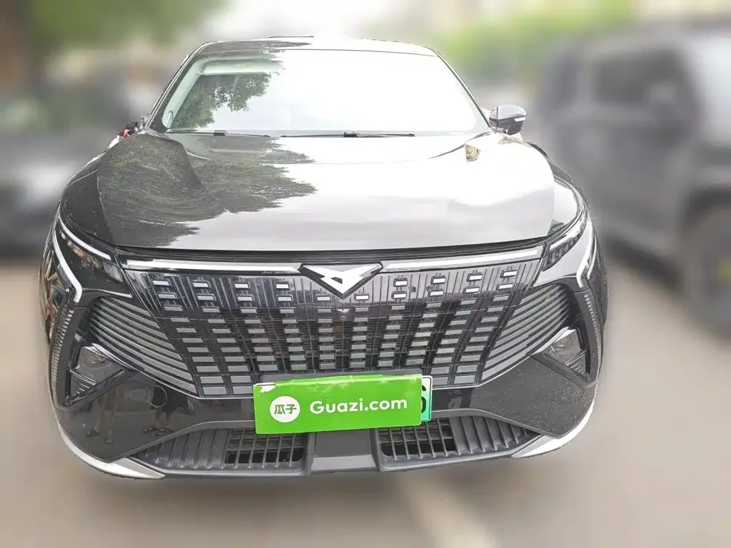 Cowin Kaiyi Kunlun NEV 2024 Kunlun iHD 150km Horizon Edition — Фото автомобиля 22